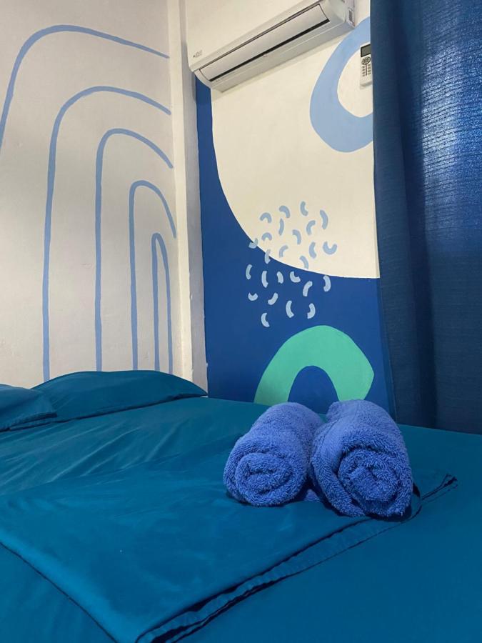 Acuarela Hostal Πλάγια Μπλάνκα Εξωτερικό φωτογραφία