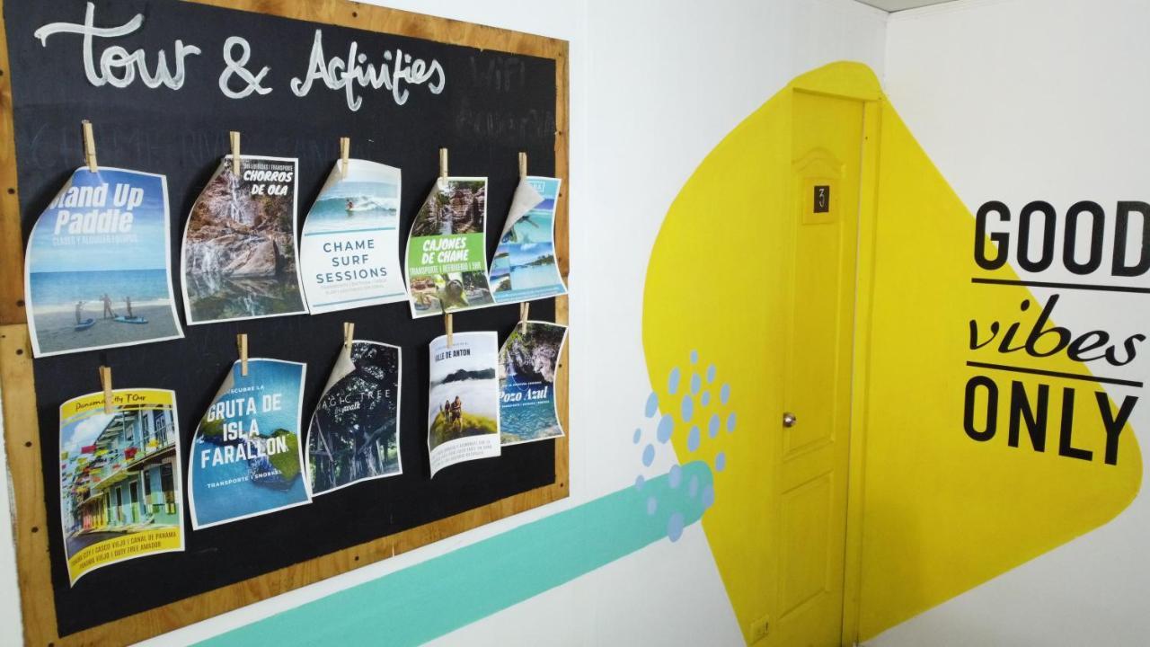 Acuarela Hostal Πλάγια Μπλάνκα Εξωτερικό φωτογραφία