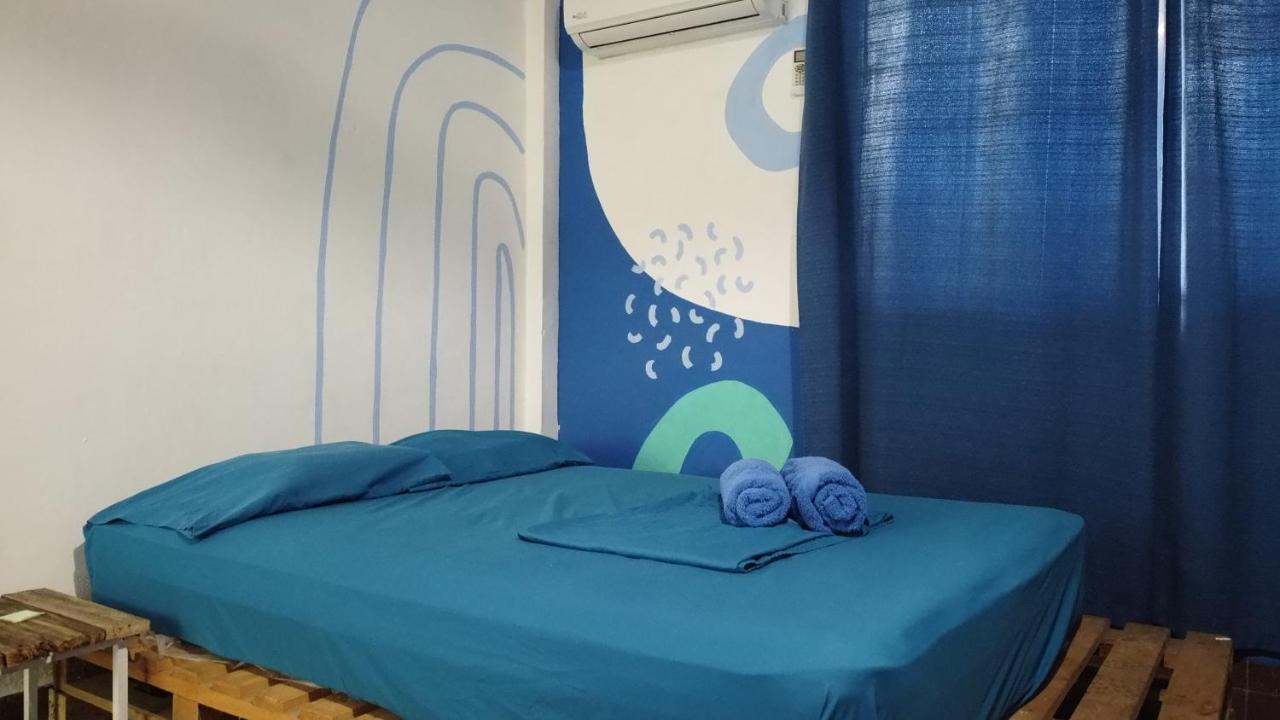 Acuarela Hostal Πλάγια Μπλάνκα Εξωτερικό φωτογραφία