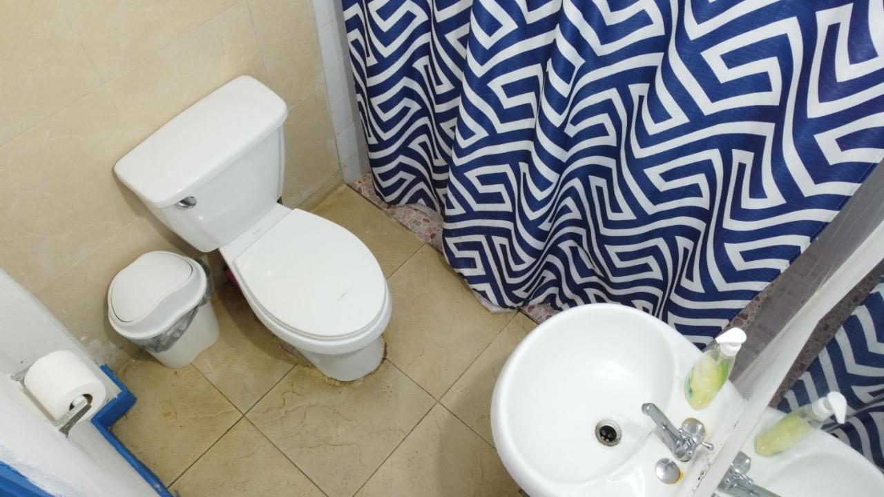 Acuarela Hostal Πλάγια Μπλάνκα Εξωτερικό φωτογραφία