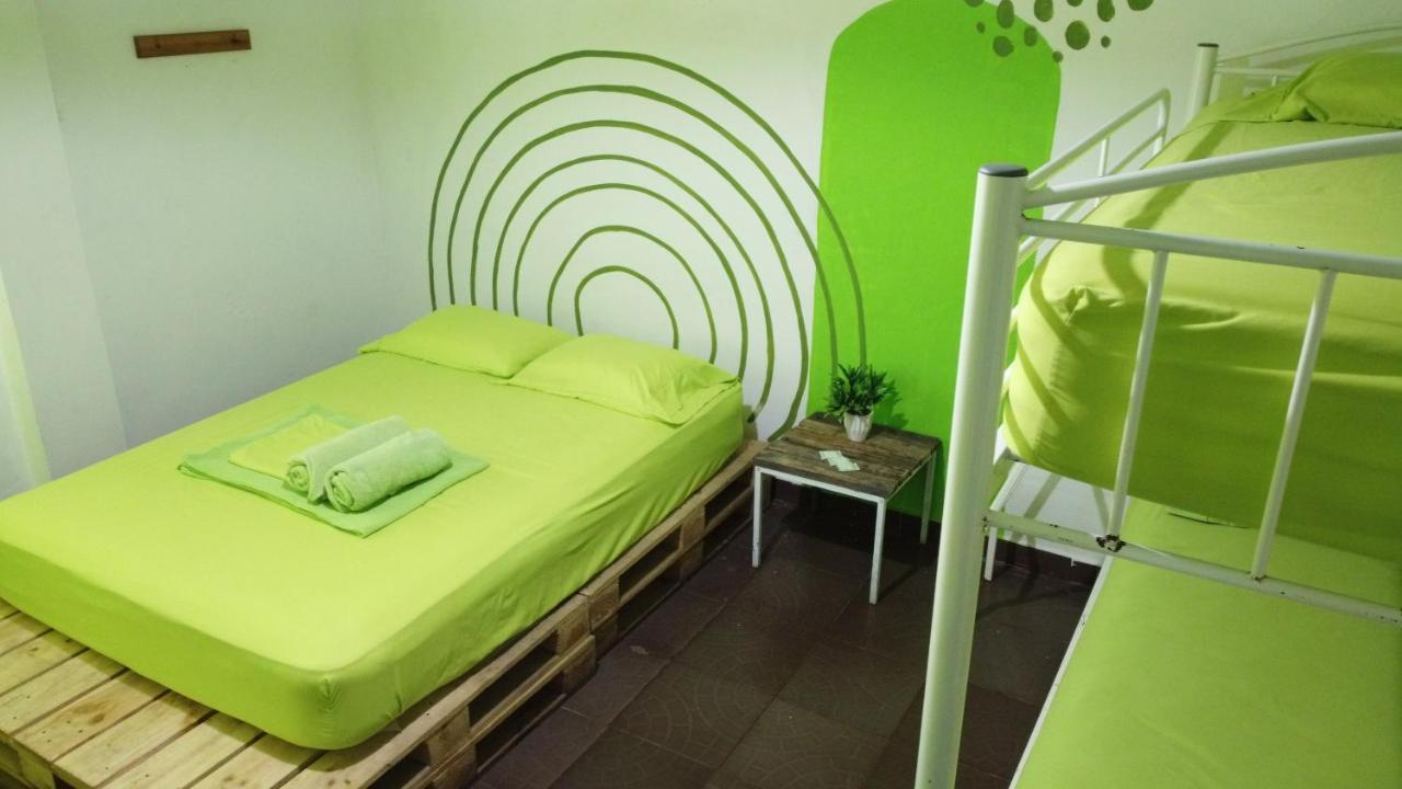 Acuarela Hostal Πλάγια Μπλάνκα Εξωτερικό φωτογραφία