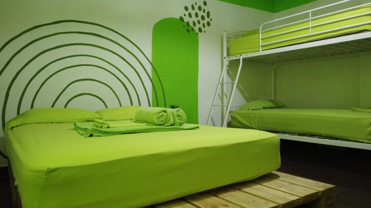 Acuarela Hostal Πλάγια Μπλάνκα Εξωτερικό φωτογραφία