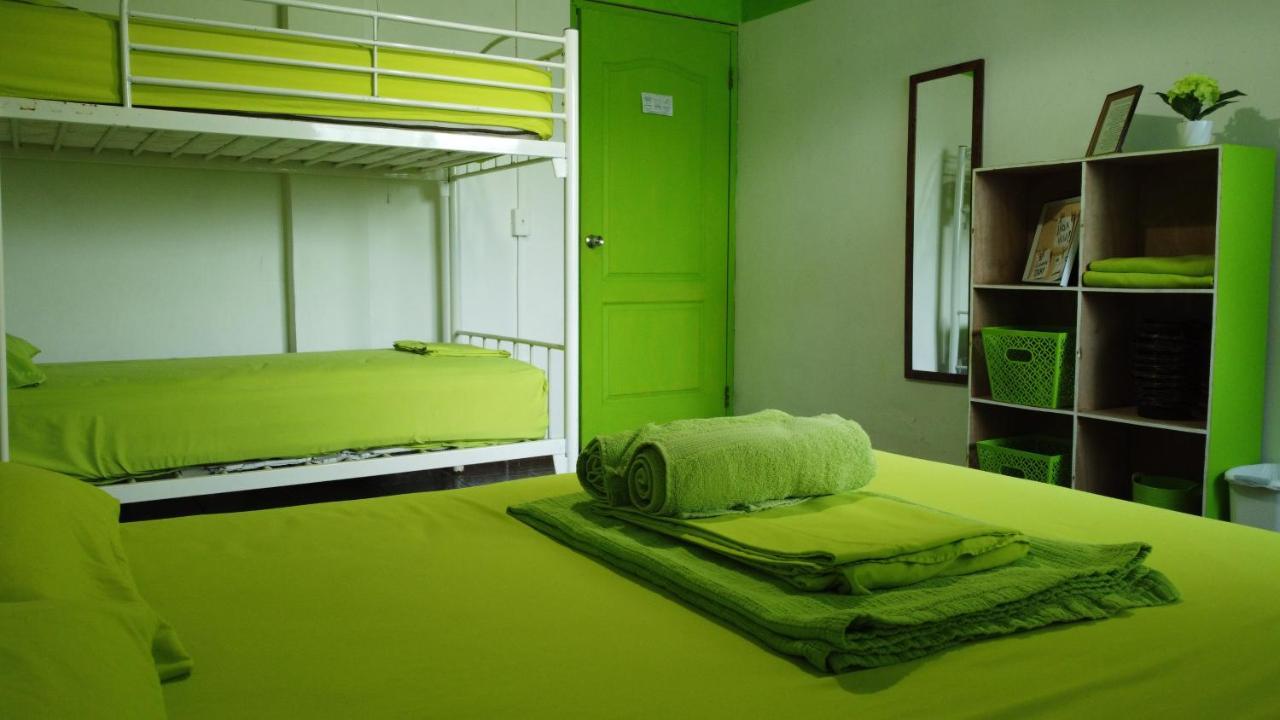 Acuarela Hostal Πλάγια Μπλάνκα Εξωτερικό φωτογραφία