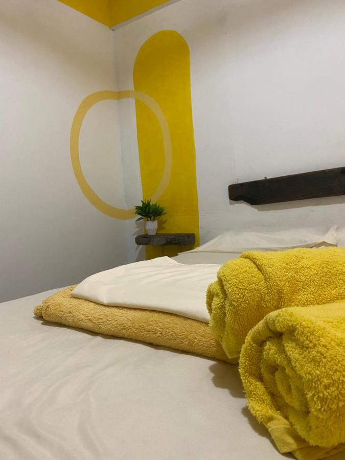 Acuarela Hostal Πλάγια Μπλάνκα Εξωτερικό φωτογραφία