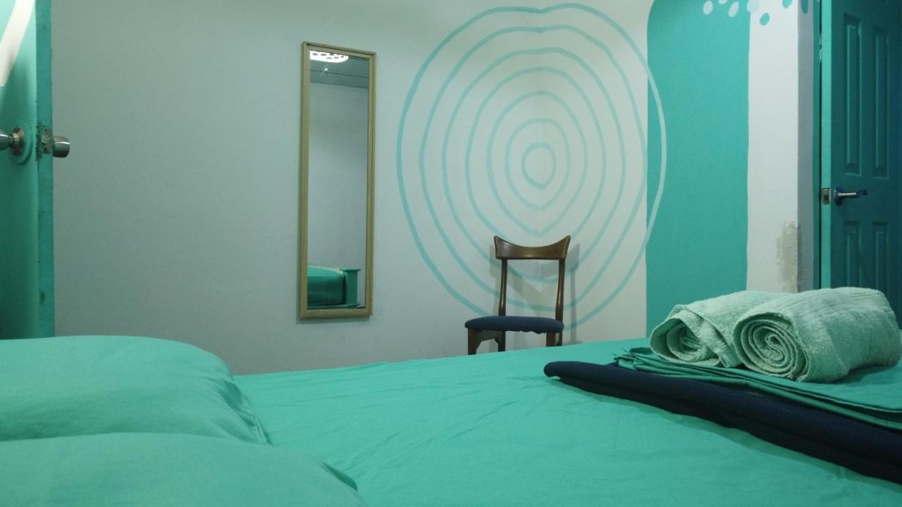 Acuarela Hostal Πλάγια Μπλάνκα Εξωτερικό φωτογραφία