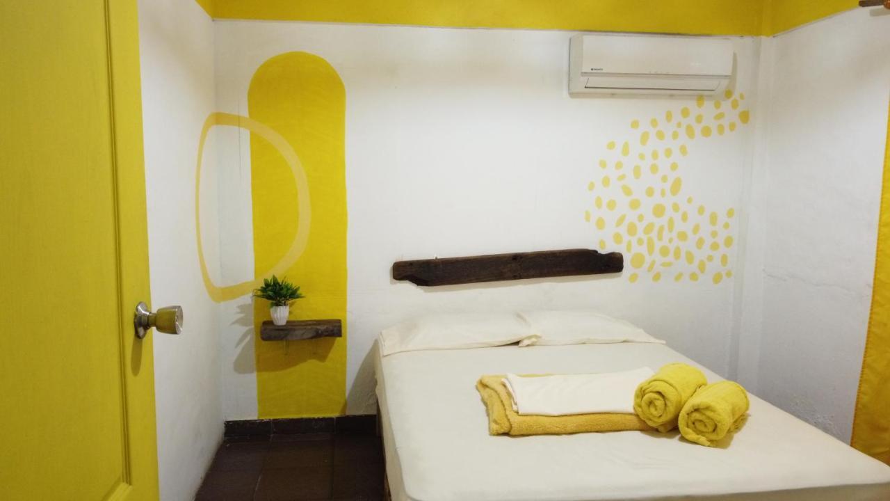Acuarela Hostal Πλάγια Μπλάνκα Εξωτερικό φωτογραφία