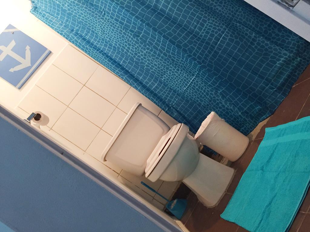 Acuarela Hostal Πλάγια Μπλάνκα Εξωτερικό φωτογραφία