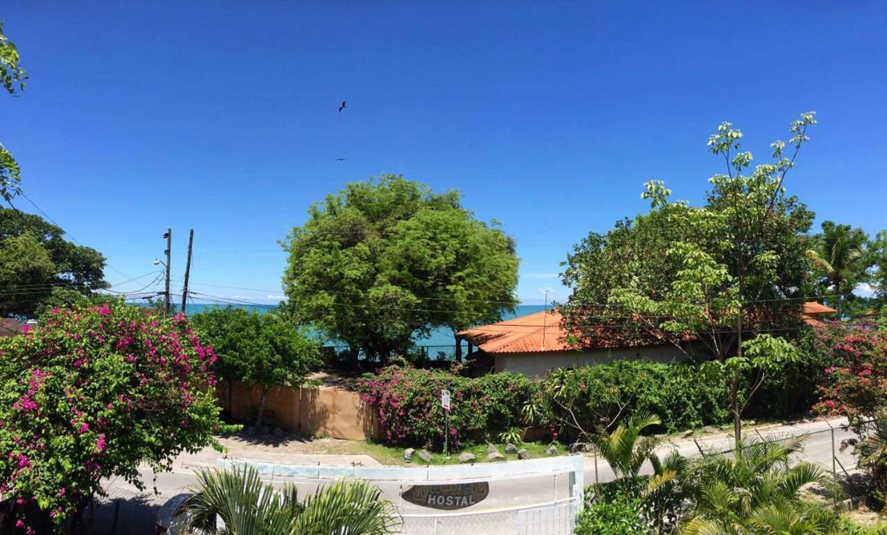 Acuarela Hostal Πλάγια Μπλάνκα Εξωτερικό φωτογραφία